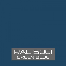 RAL 5001 Green Blue Aerosol Paint